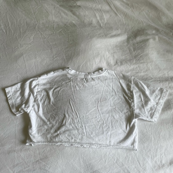 GARAGE CROP TOP - Picture 2 of 4